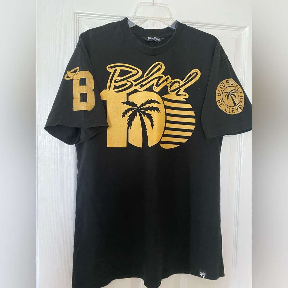 Vintage BLVD Supply T-shirt